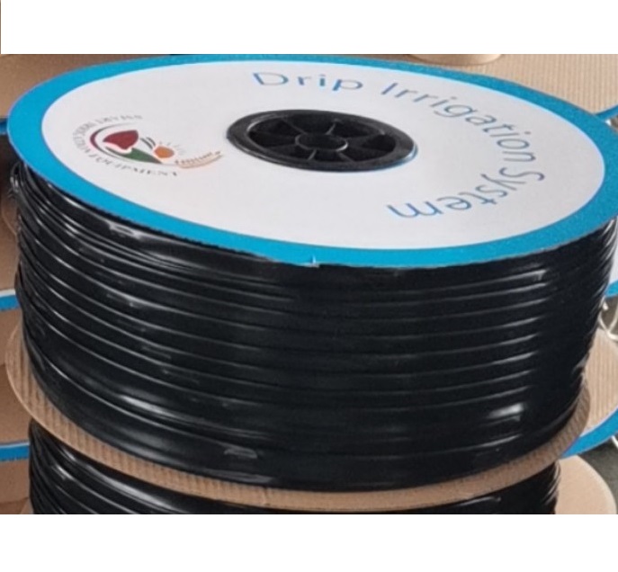 Dây tưới nhỏ giọt 16mm, lỗ cách lỗ 40cm, Trung Quốc